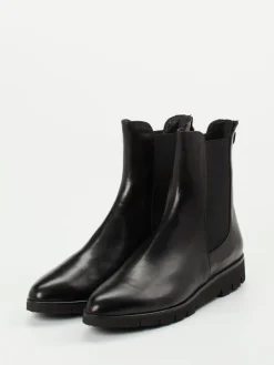 Damen Truman's – Chelsea-Stiefelette aus Lammleder