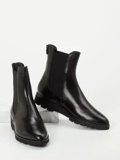 Damen Truman's – Chelsea-Stiefelette aus Lammleder