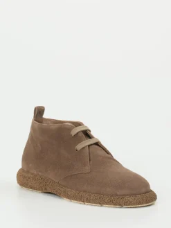 – Desert Boots aus Veloursleder*Truman's New