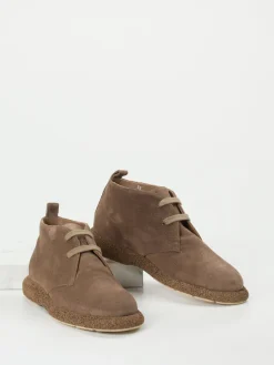 – Desert Boots aus Veloursleder*Truman's New