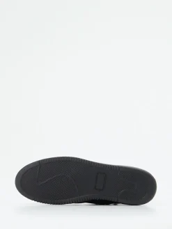 – High-Top Sneaker aus Hirschleder*Truman's Discount