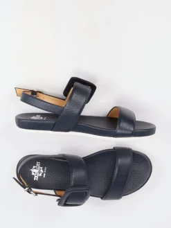 – Komfortsandalen aus Elchleder Dunkel*Truman's New