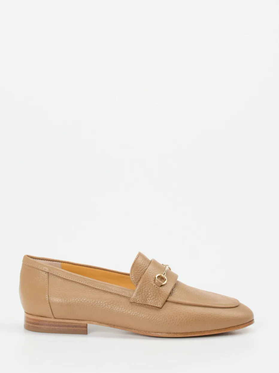 – Loafer aus genarbtem Hirschleder*Truman's Best