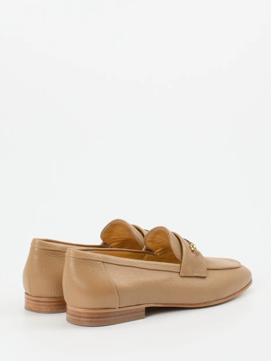 – Loafer aus genarbtem Hirschleder*Truman's Best