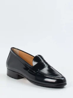– Loafer aus Hochglanzleder in*Truman's Best
