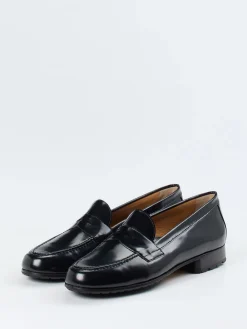 – Loafer aus Hochglanzleder in*Truman's Best