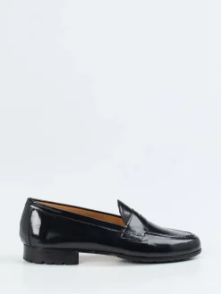 – Loafer aus Hochglanzleder in*Truman's Best