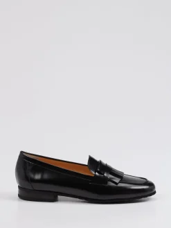 Damen Truman's – Loafer aus Hochglanzleder