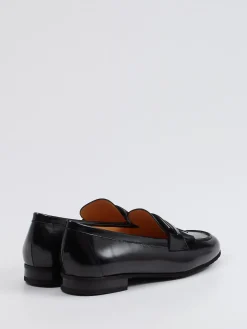 Damen Truman's – Loafer aus Hochglanzleder