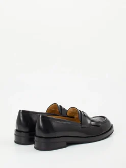 – Loafer aus Kalbleder glänzend*Truman's Clearance