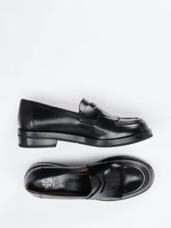 – Loafer aus Kalbleder glänzend*Truman's Clearance