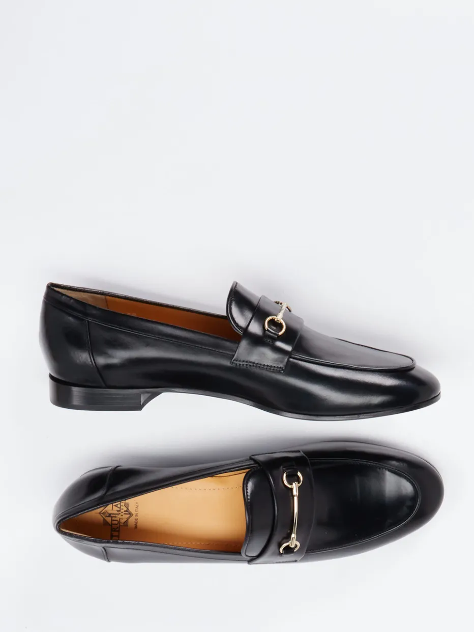 – Loafer aus Kalbleder in*Truman's Sale