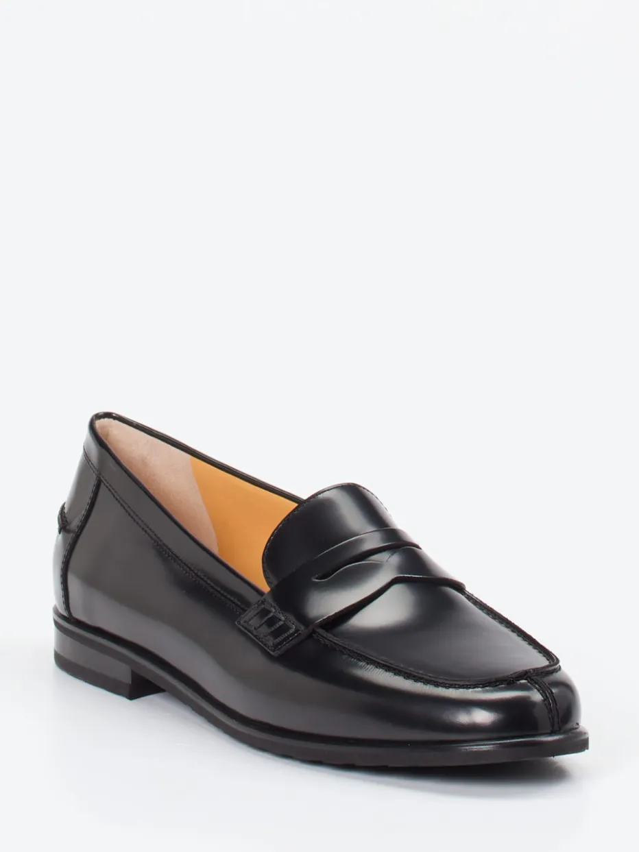 Damen Truman's – Loafer aus Lammleder in