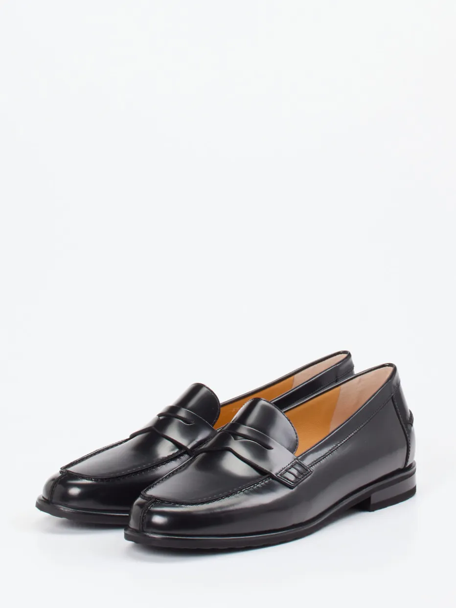 Damen Truman's – Loafer aus Lammleder in