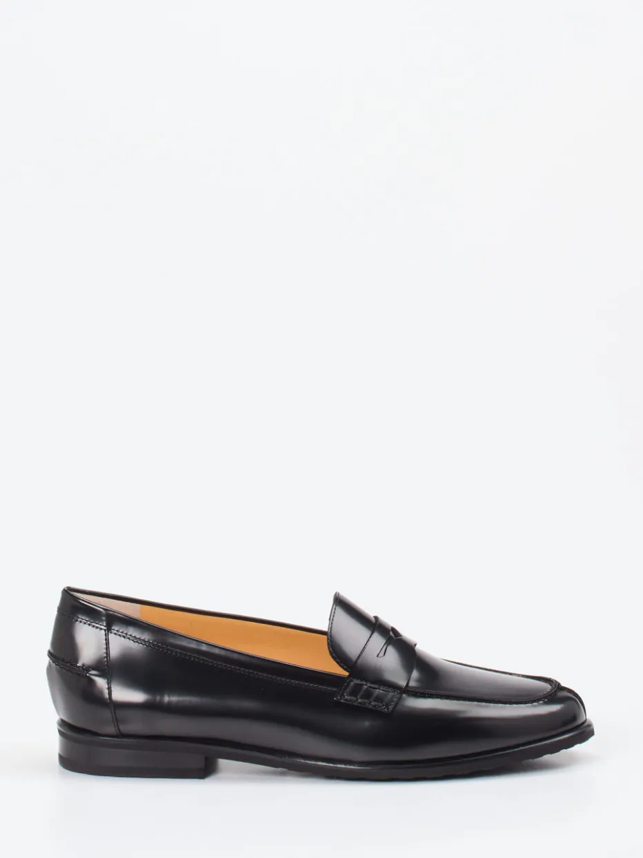 Damen Truman's – Loafer aus Lammleder in
