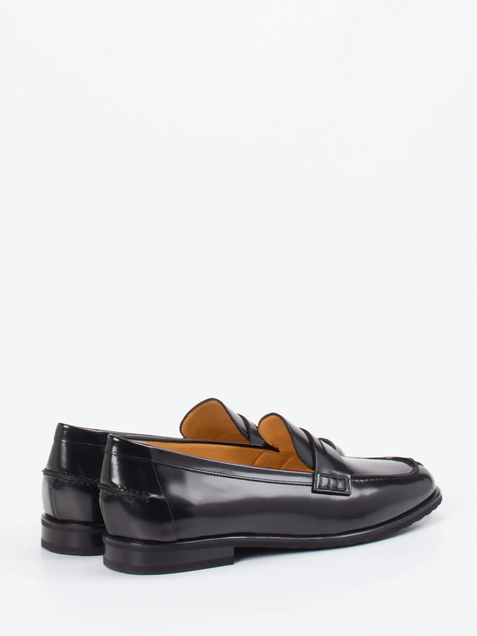 Damen Truman's – Loafer aus Lammleder in