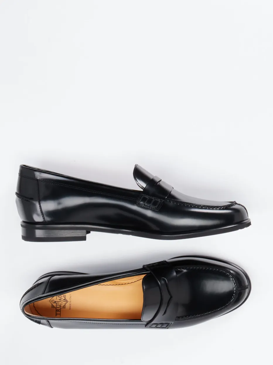 Damen Truman's – Loafer aus Lammleder in