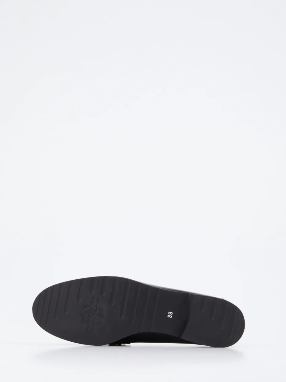 Damen Truman's – Loafer aus Lammleder in