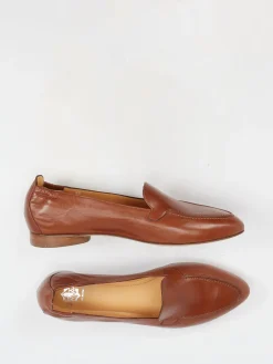 Damen Truman's – Loafer aus Lammleder in
