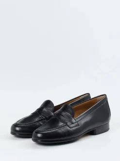 Damen Truman's – Loafer aus Lammleder in