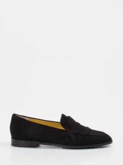 Damen Truman's – Loafer aus Veloursleder