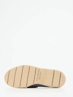 Damen Truman's – Loafer aus Veloursleder in Pastell