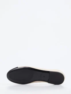 – Mary Jane Ballerinas aus Lackleder creme*Truman's Online