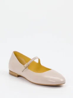 Damen Truman's – Mary Jane Ballerinas aus Lackleder