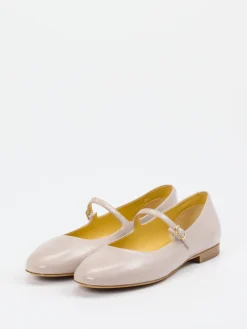 Damen Truman's – Mary Jane Ballerinas aus Lackleder