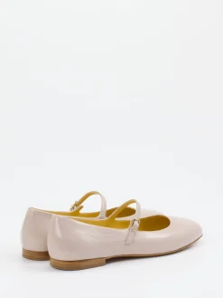 Damen Truman's – Mary Jane Ballerinas aus Lackleder