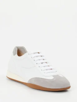 – Retro-Sneaker aus Hirschleder*Truman's Sale