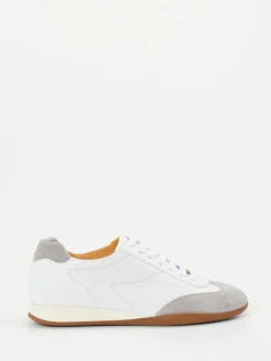 – Retro-Sneaker aus Hirschleder*Truman's Sale