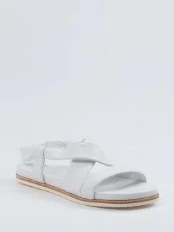 – Sandalen aus Hirschleder Off-White*Truman's Outlet