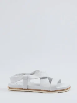 – Sandalen aus Hirschleder Off-White*Truman's Outlet