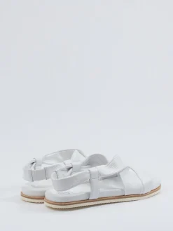 – Sandalen aus Hirschleder Off-White*Truman's Outlet