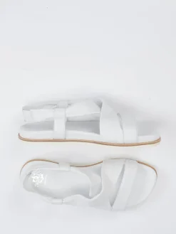 – Sandalen aus Hirschleder Off-White*Truman's Outlet
