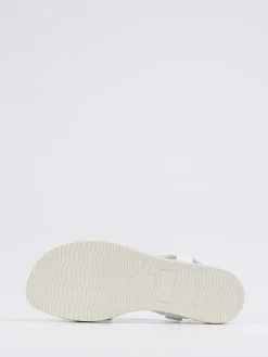 – Sandalen aus Hirschleder Off-White*Truman's Outlet