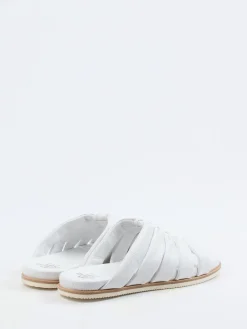 Damen Truman's – Slides aus Hirschleder in