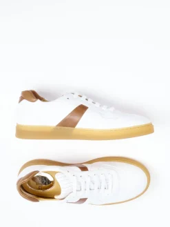 – Sneaker aus Kalbleder in*Truman's Hot