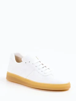 Damen Truman's – Sneaker aus Kalbleder in