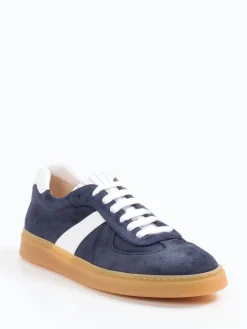 – Sneaker aus Kalbleder in Dunkel*Truman's Best