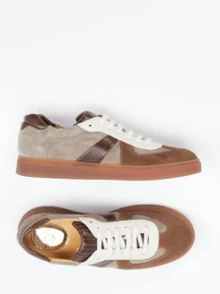 Damen Truman's – Sneaker aus Veloursleder in