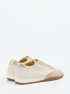 – Sneaker aus Veloursleder und Glattleder*Truman's Hot