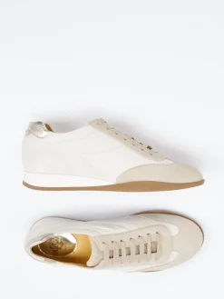 – Sneaker aus Veloursleder und Glattleder*Truman's Hot