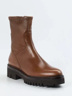 – Stiefelette aus Kalbleder in*Truman's New