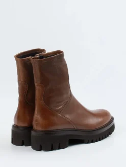 – Stiefelette aus Kalbleder in*Truman's New