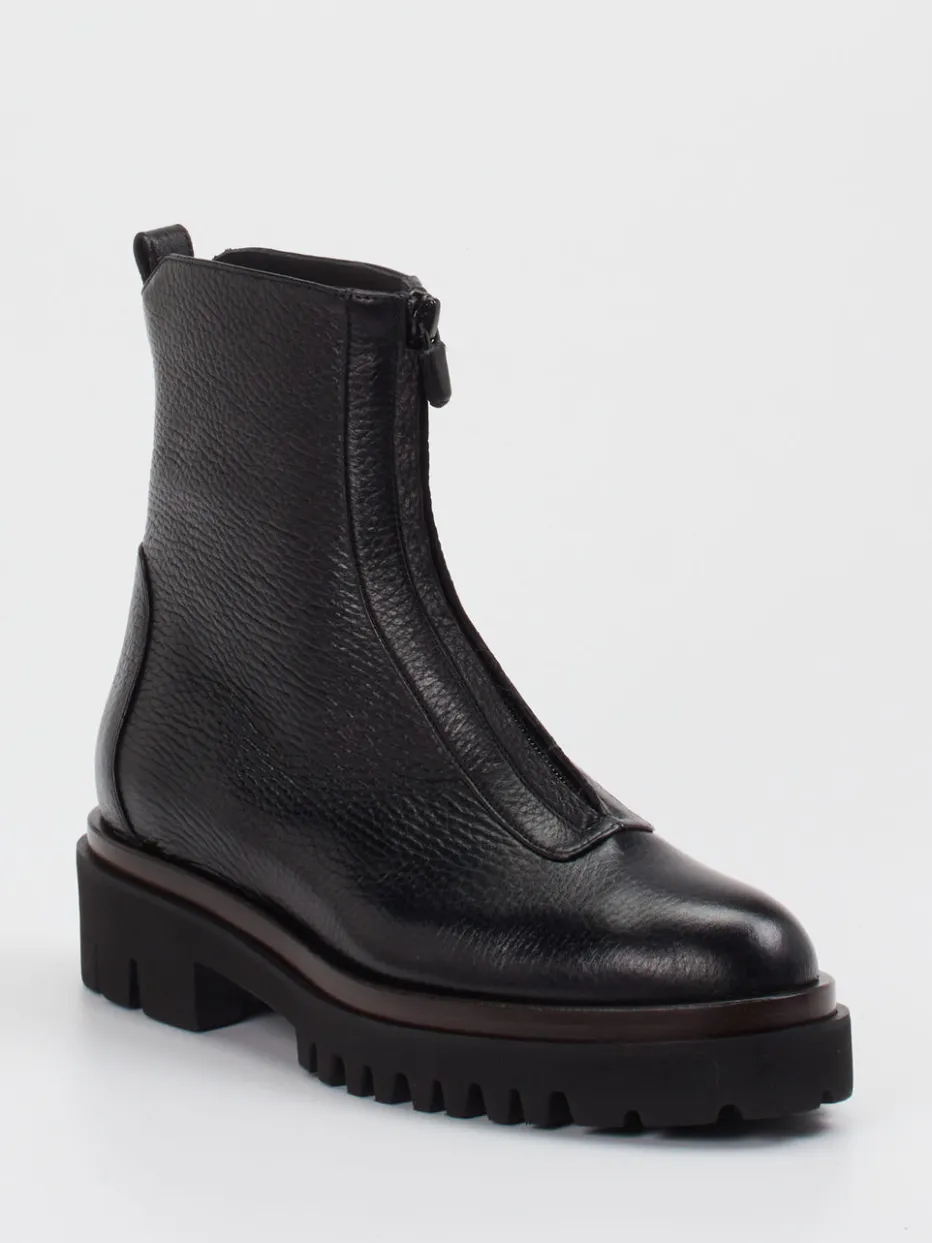 Damen Truman's – Stiefelette aus Elchleder in