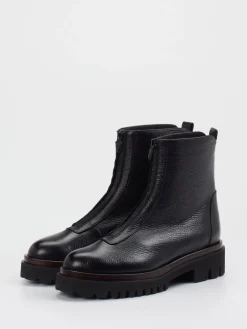 Damen Truman's – Stiefelette aus Elchleder in