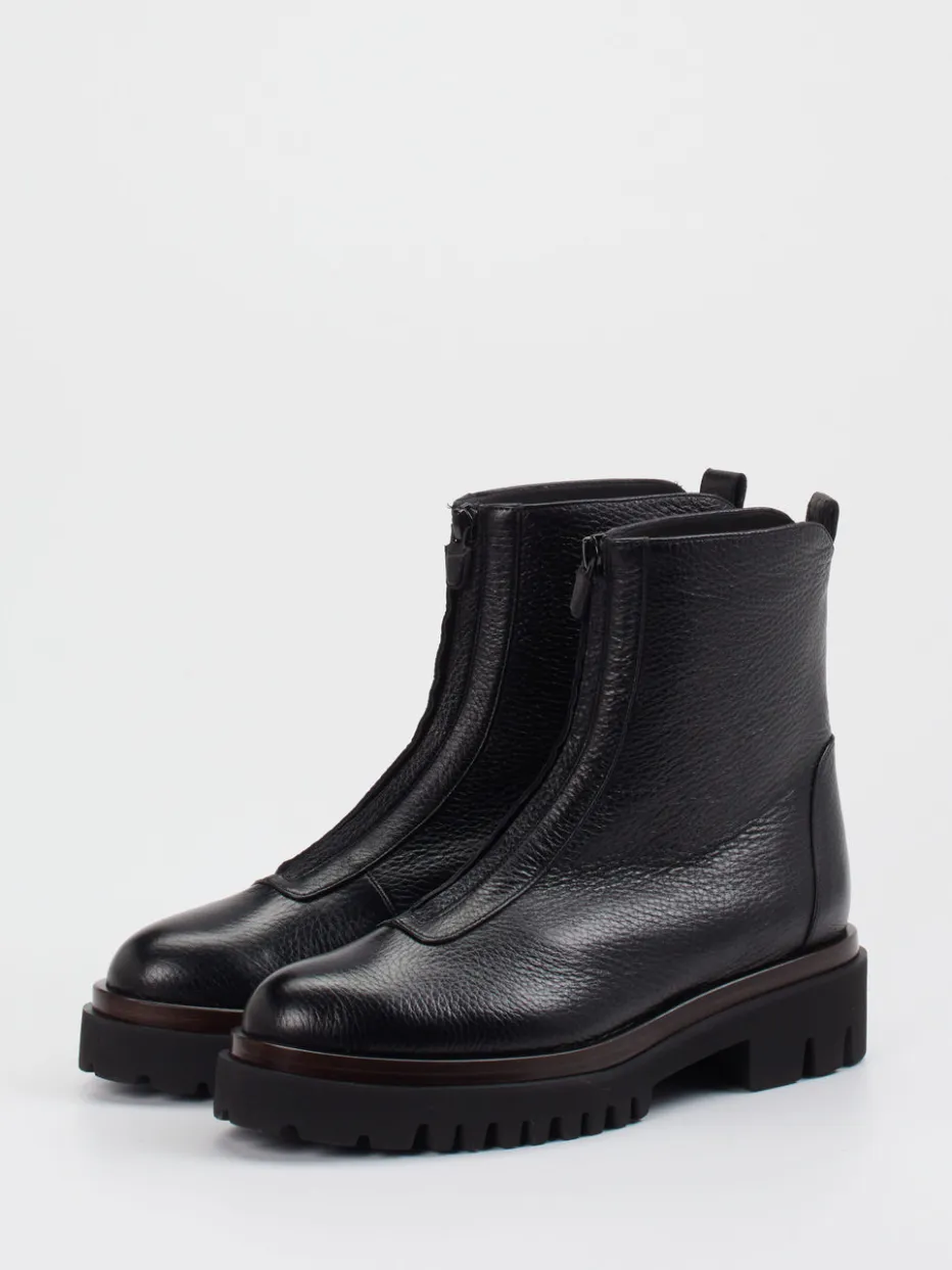 Damen Truman's – Stiefelette aus Elchleder in