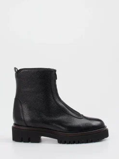 Damen Truman's – Stiefelette aus Elchleder in